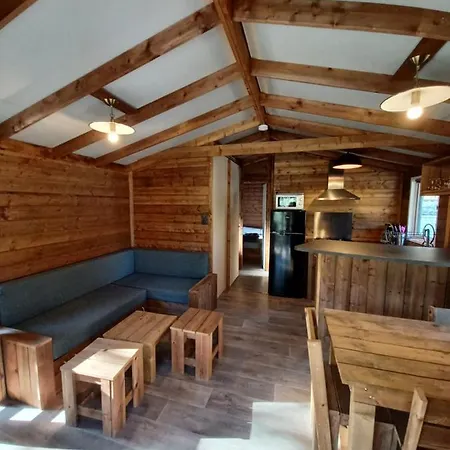 Camping Des Gaves Laruns Buitenkant foto
