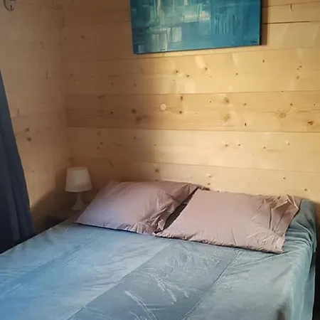 Camping Des Gaves Laruns Buitenkant foto