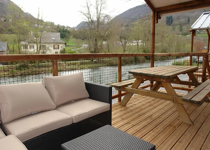 Camping Des Gaves