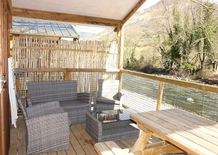 Camping Des Gaves