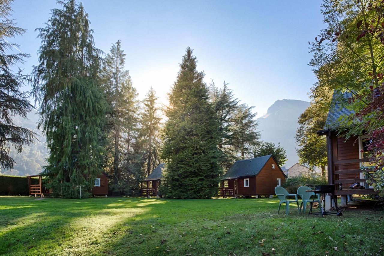 Des Gaves Campsite