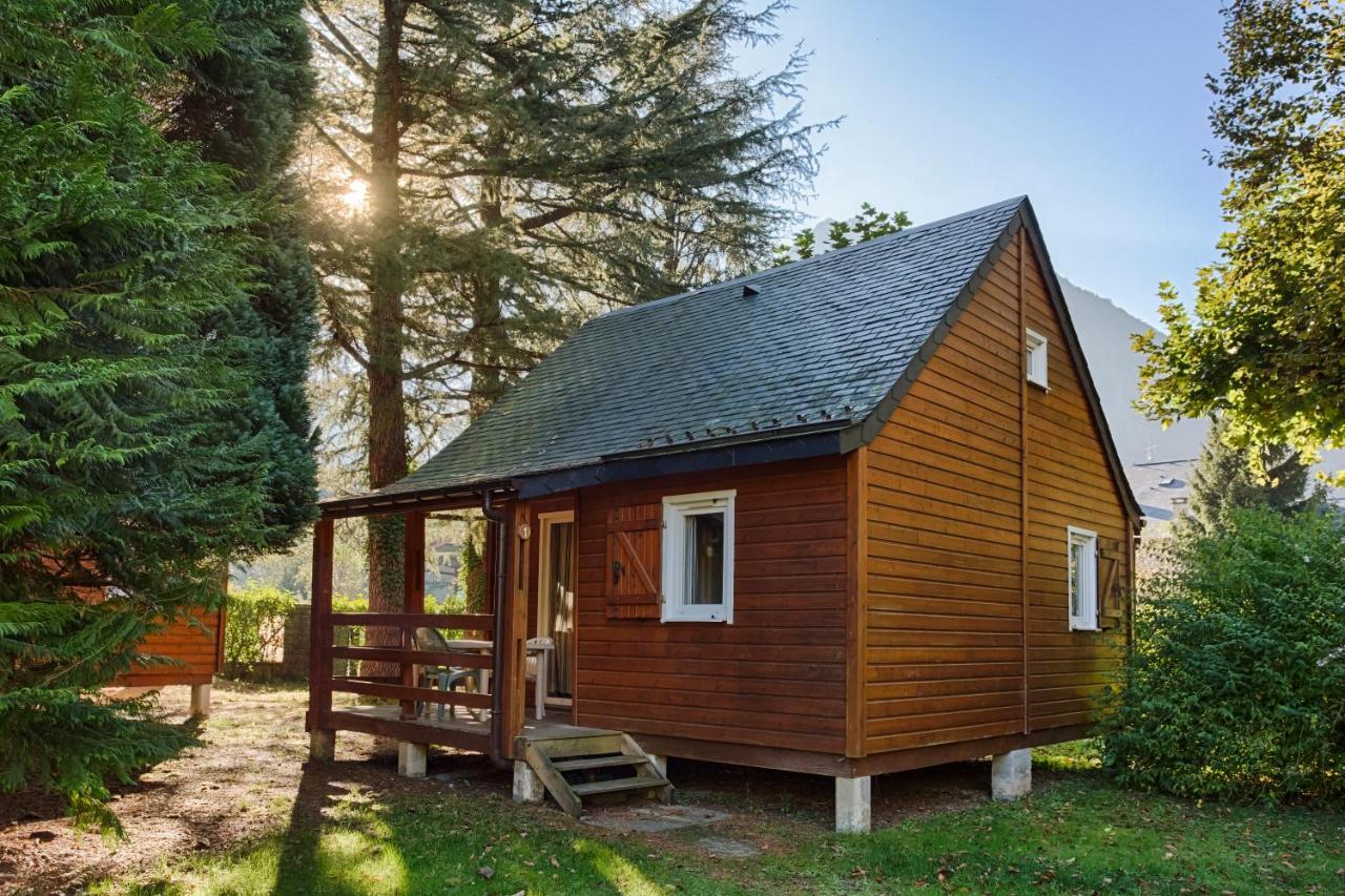 Campsite Des Gaves Laruns