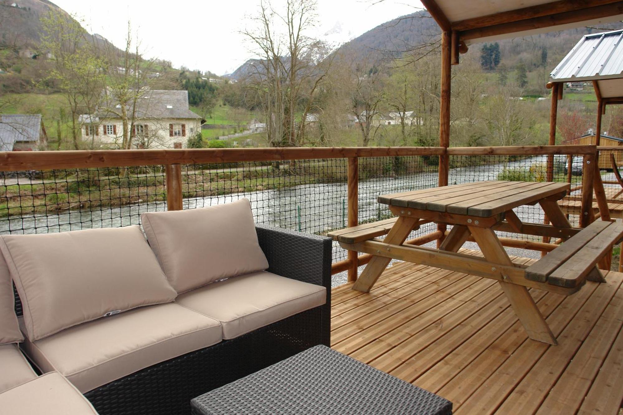 Campsite Des Gaves 4*