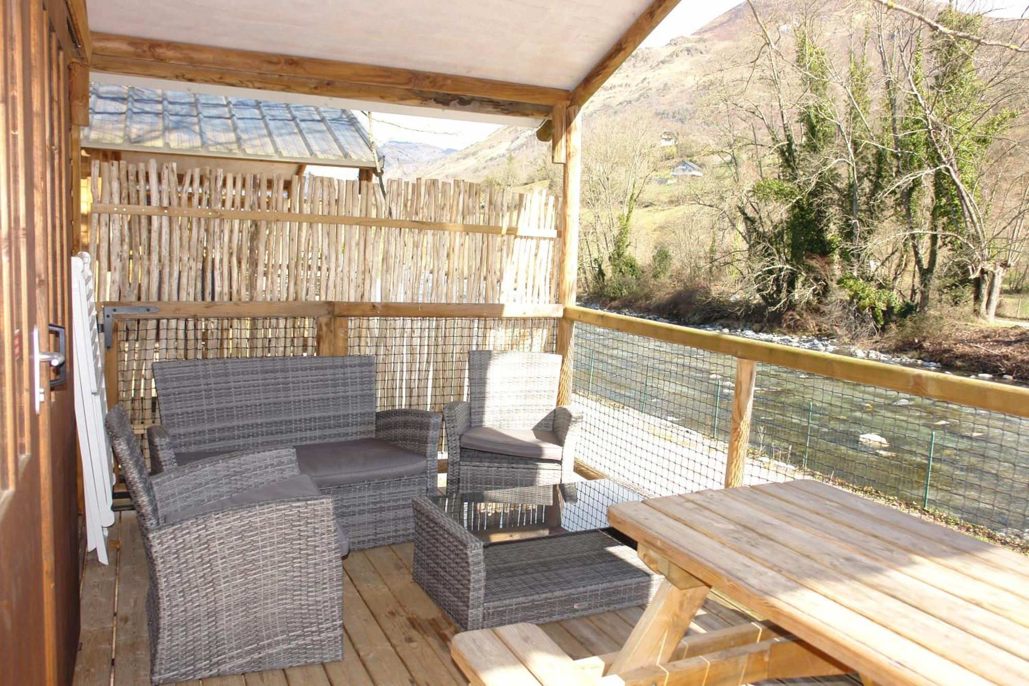 Des Gaves Campsite Laruns
