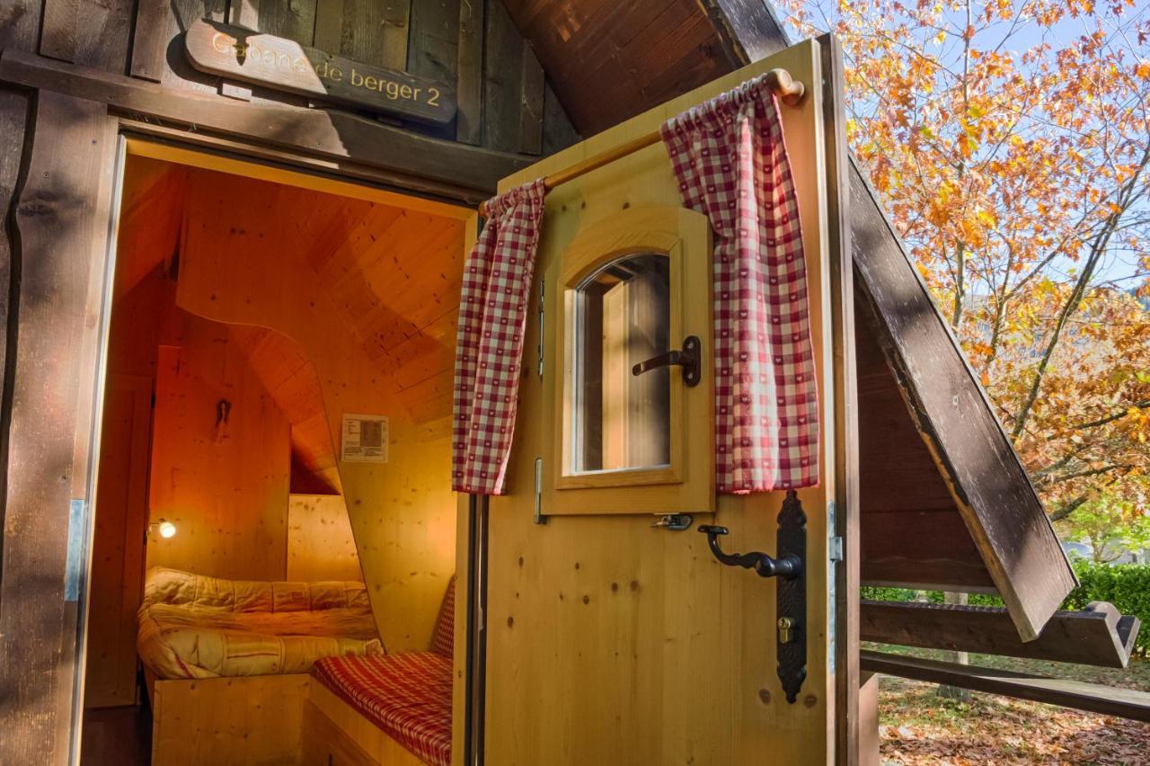 Campsite Des Gaves